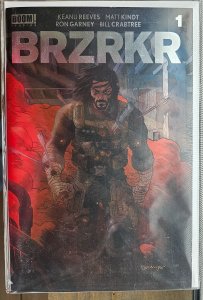 BRZRKR #1 (2021)