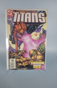 The Titans #17 (2000)