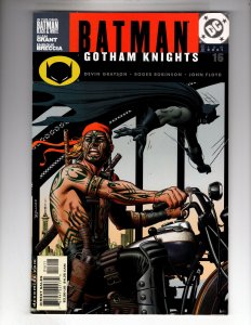 Batman: Gotham Knights #16 (2001)    / ID#06