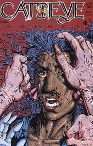 Catseye Agency #1 VG ; Rip Off | low grade comic