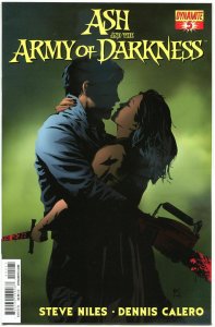 ASH and the ARMY OF DARKNESS #5, NM-, Bruce Campbell, 2013, more AOD in store