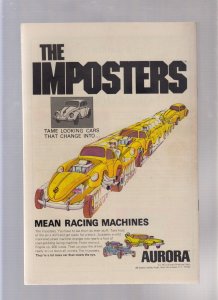 Kamandi, The Last Boy On Earth #7 - Jack Kirby Art! (8.5) 1973