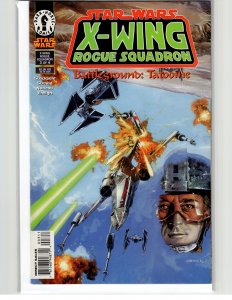 Star Wars: X-Wing Rogue Squadron #11 (1996) Star Wars