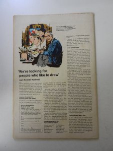 Our Love Story #8 (1970) VG condition ink front cover