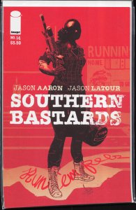 Southern Bastards #14 (2016) Southern Bastards
