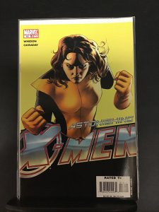 Astonishing X-Men #4 (2007) (9.0)