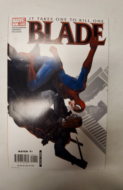 Blade #1 (2006) NM Marvel Comic Book J676