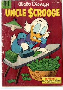 Uncle Scrooge #11 (1955)