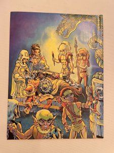 Elfquest # 21 Warp Graphics Comic Book Wendy Pini Sci-Fi 6 J260