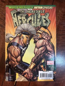 Incredible Hercules #113  (2008)
