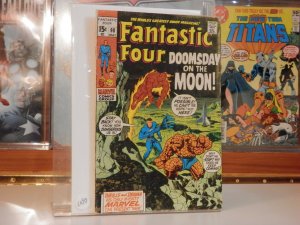 Fantastic Four #98 (1970)