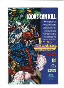 Wildstorm! #4 NM- 9.2 Image Comics 1995 Stormwatch