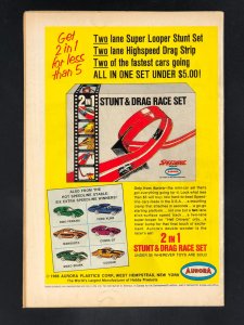 Action Comics #370 (1968) FN- Neal Adams Cover