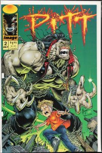 Pitt #2 (1993) Pitt