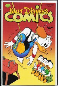 Walt Disney's Comics and Stories #648 (2004)