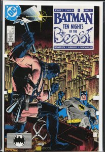Batman #419 (1988) Batman