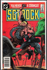 Sgt. Rock #385 (1984) Sgt. Rock