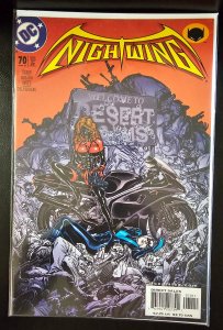 Nightwing #70 (2002)