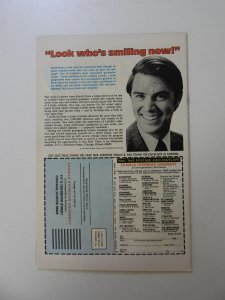 Warlock #15 (1976) VF condition