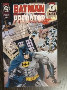 Batman versus Predator II: Bloodmatch #3 (1994) Batman