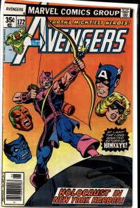 The Avengers #172 (1978) The Avengers