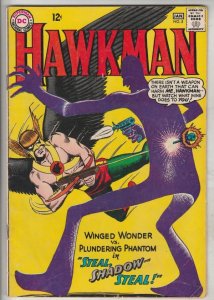 Hawkman #5 (Jun-65) FN/VF Mid-High-Grade Hawkman
