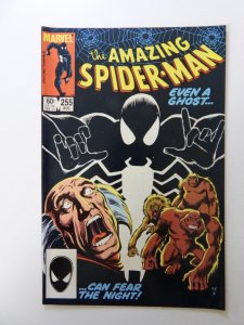 The Amazing Spider-Man #255 Direct Edition (1984) VF- condition
