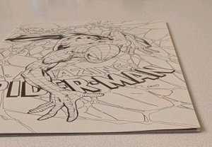 AMAZING SPIDER-MAN #798 NM- Greg Land Sketch Variant First Red Goblin Key HTF