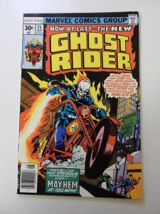 Ghost Rider #25 (1977) VF condition