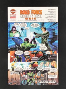 Wolverine & the X-Men #10 (2014)