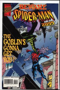 Spider-Man 2099 #41 (1996) Spider-Man 2099