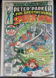 The Spectacular Spider-Man #4 Whitman Variant (1977)