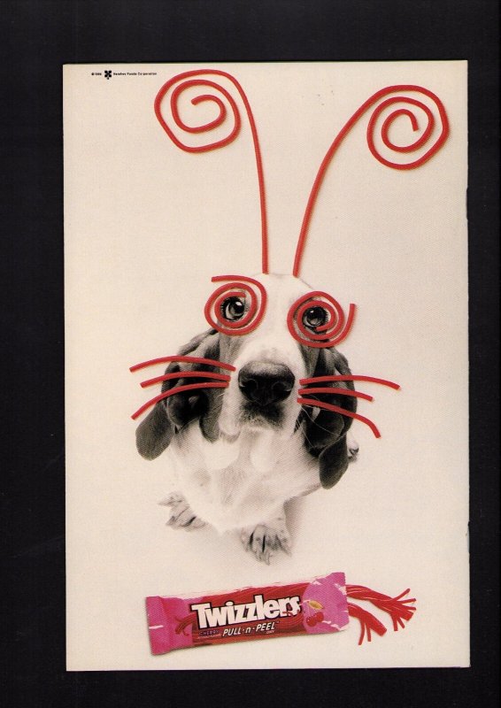 Thunderbolts #1 - MARK BAGLEY COVER ART! (8.0/8.5) 1997