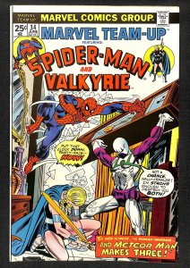 Marvel Team-up #34