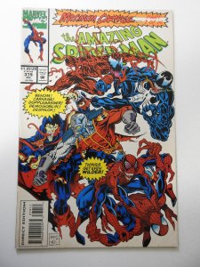 The Amazing Spider-Man #379 (1993) VF/NM Condition