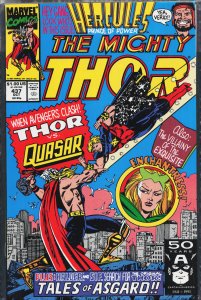 The Mighty Thor #437 (1991)