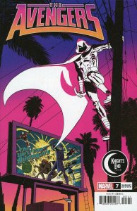 Avengers #7 2023 Martin Knights End Marvel Comics EB142