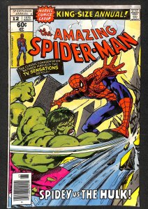 The Amazing Spider-Man Annual #12 (1978)
