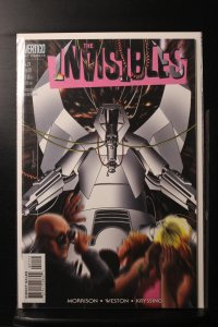 The Invisibles, Volume Two #21 (1999)