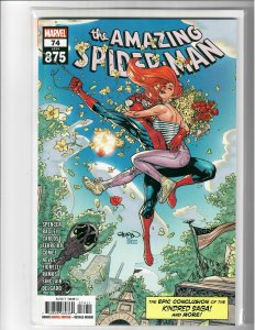 The Amazing Spider-Man #74 (2021)
