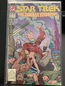 Star Trek #37 (1992)