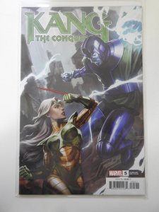 Kang the Conqueror #5 Skan Cover (2022)