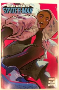 Miles Morales: Spider-Man #27 Rose Besch Trade (2021)