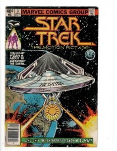 Star Trek #3 (1980) J605