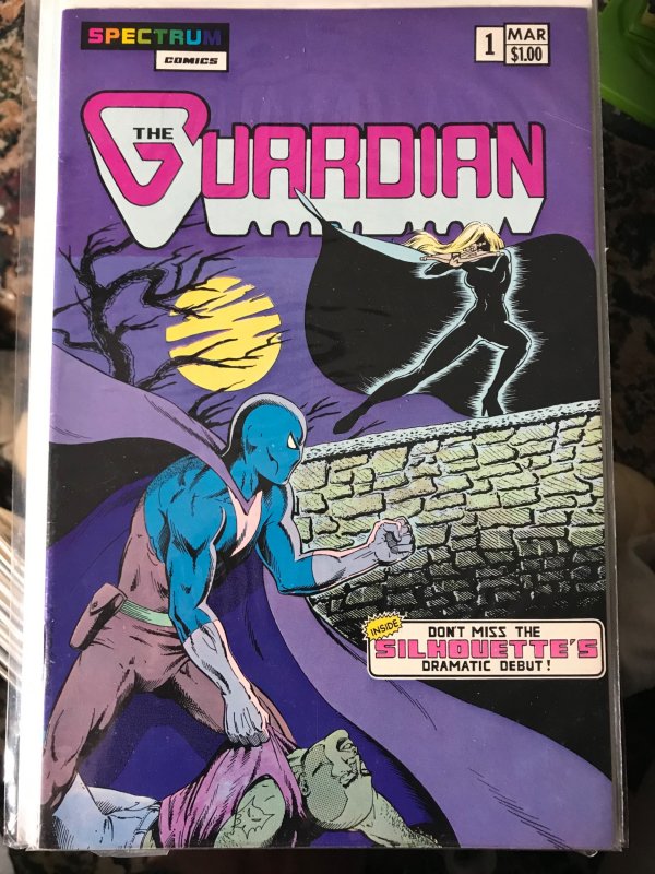 The Guardian #1 (1984)