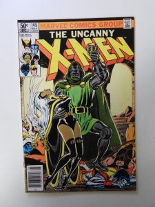 The Uncanny X-Men #145 (1981) VF condition