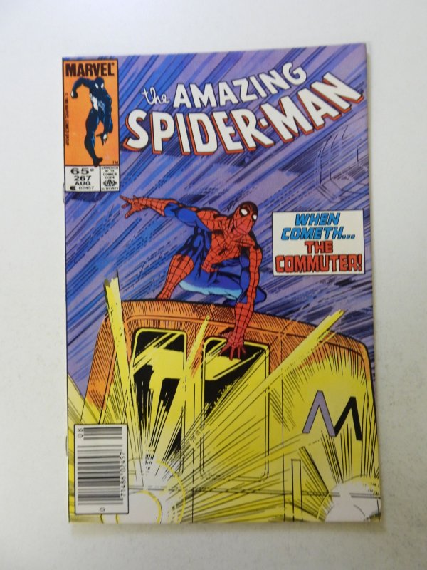 The Amazing Spider-Man #267 (1985) VF condition