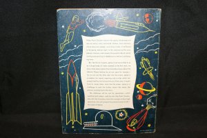 Flash Gordon Coloring Book by Whitman (Grade: FN) 1952