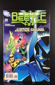 Blue Beetle #25 (2008)