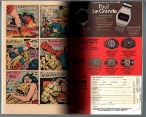 Captain America #212-1977-RARE Mark Jewelers Variant VF